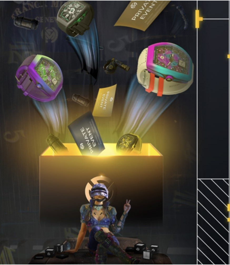 Nh&agrave; sản xuất đồng hồ cao cấp Thụy Sĩ đ&atilde; tung ra một loạt thiết bị đeo tay kỹ thuật số v&agrave; đồng hồ đeo tay vật l&yacute; tr&ecirc;n Binance NFT.