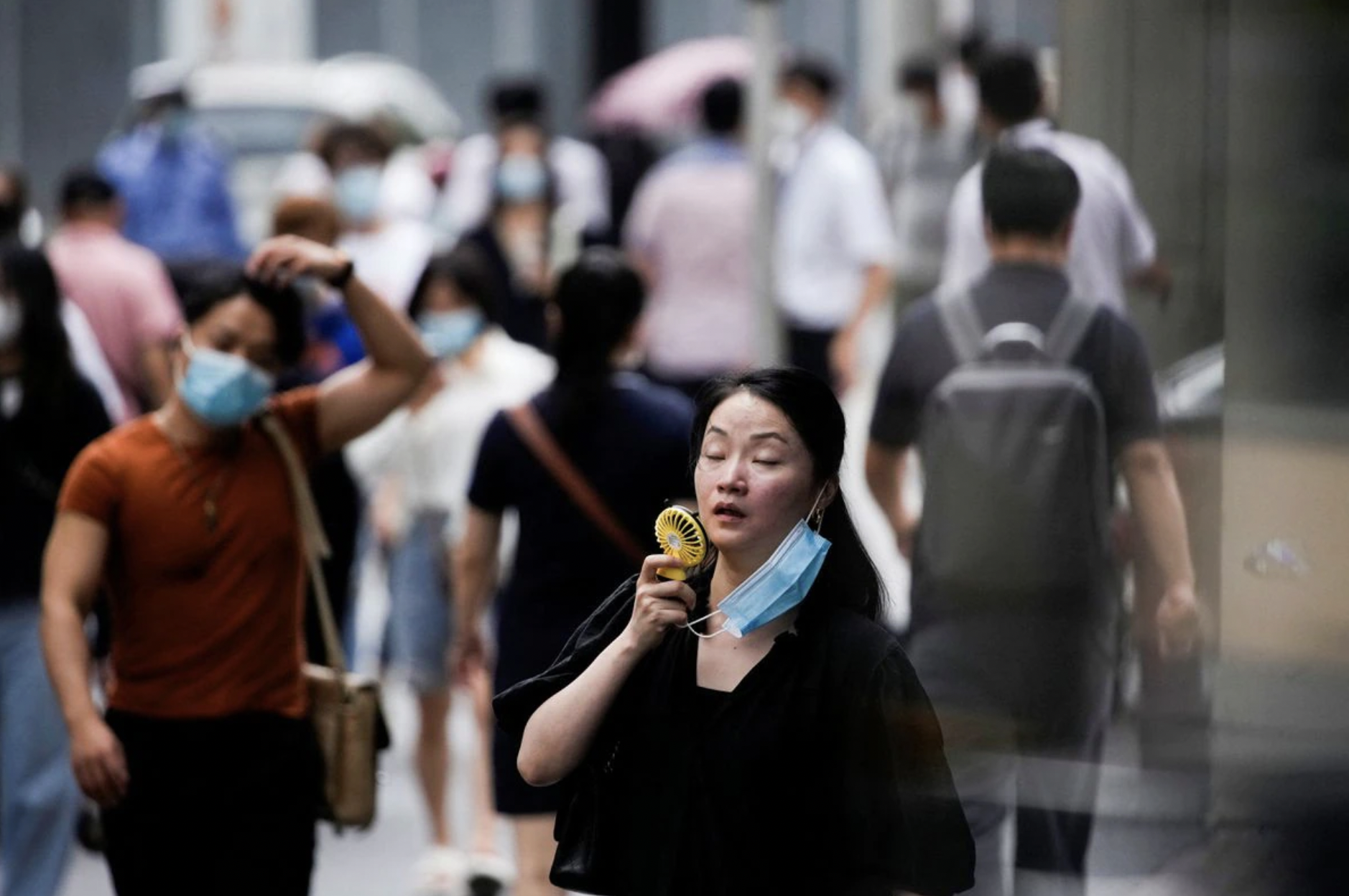 Ảnh minh hoạ - Ảnh: Reuters.