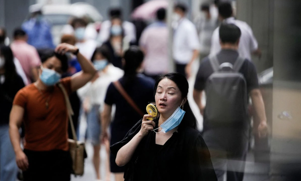Ảnh minh hoạ - Ảnh: Reuters.