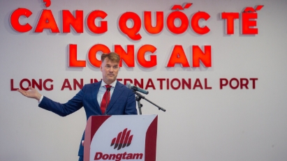 Long An International Port appoints new CEO