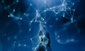 AI là chìa khóa để mở khóa tầm nhìn của Metaverse. Ảnh: Tara Winstead.