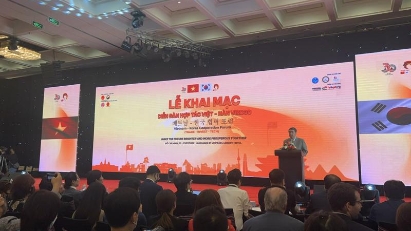 Forum to boost Vietnam - South Korea cooperation