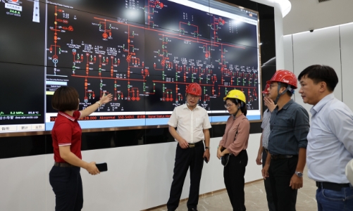 Nhà máy điện rác lớn nhất Việt Nam chính thức hòa lưới điện quốc gia