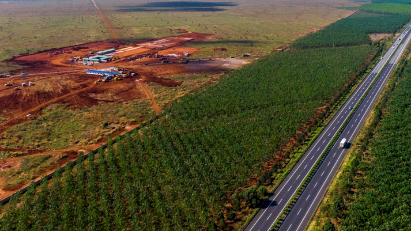 Long Thanh International Airport moves closer to construction