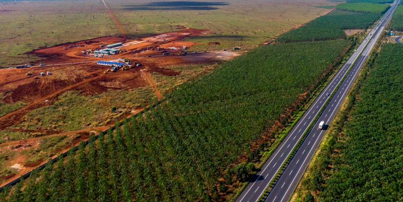 Long Thanh International Airport moves closer to construction