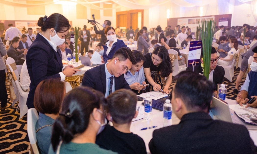 Akari City giai đoạn 2 tiếp tục hâm nóng thị trường nhờ nhiều ưu thế vượt trội.