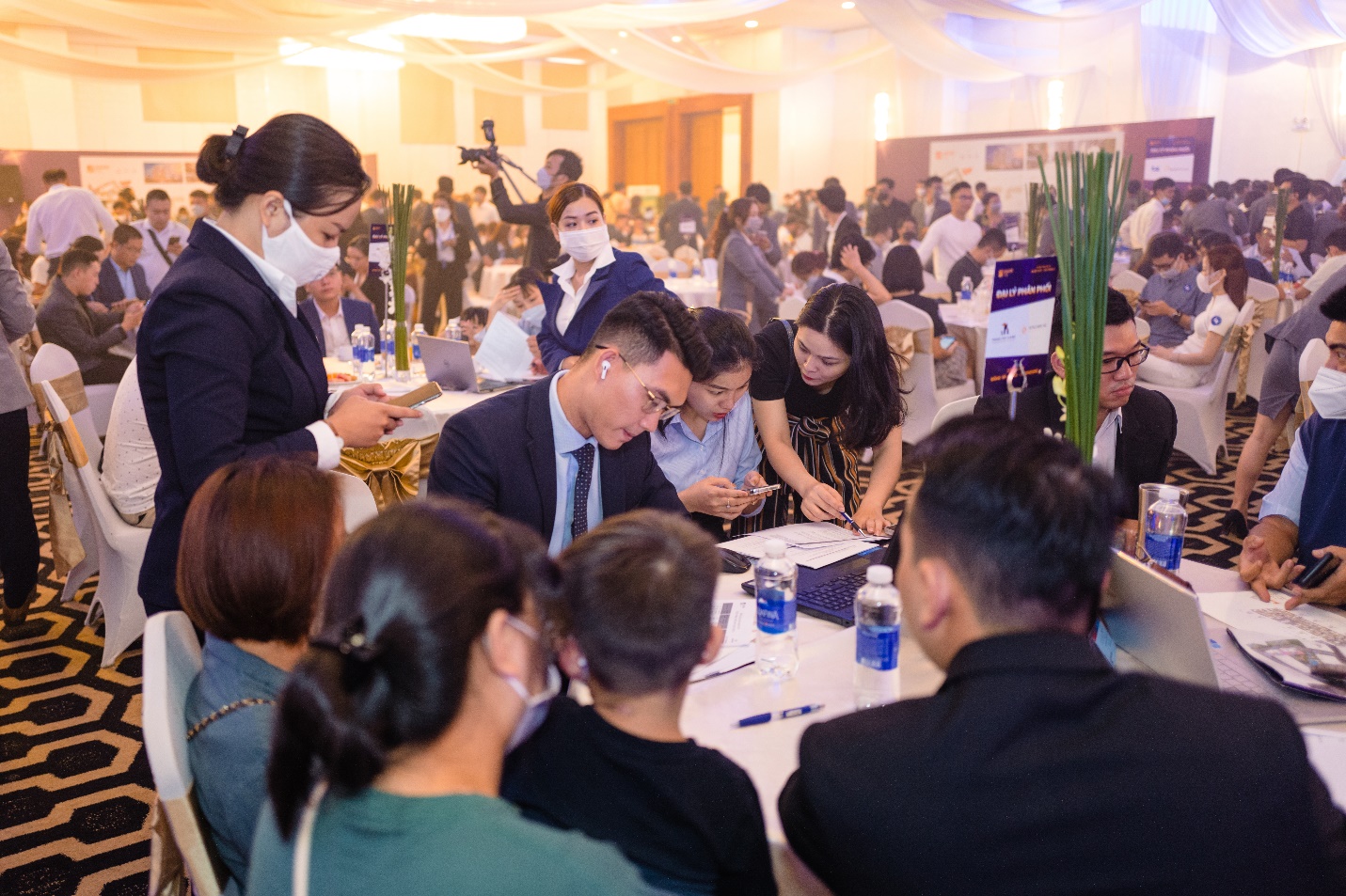 Akari City giai đoạn 2 tiếp tục hâm nóng thị trường nhờ nhiều ưu thế vượt trội.