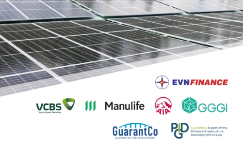 VCBS tư vấn thành công 1.725 tỷ đồng trái phiếu xanh