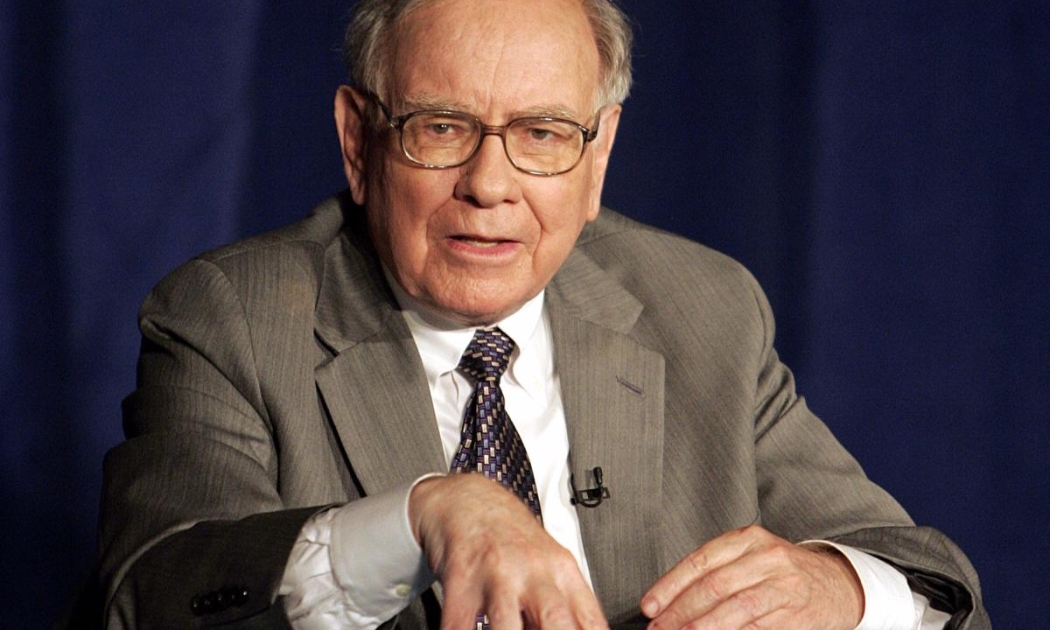 Tỷ phú Warren Buffett - Ảnh: Getty Images