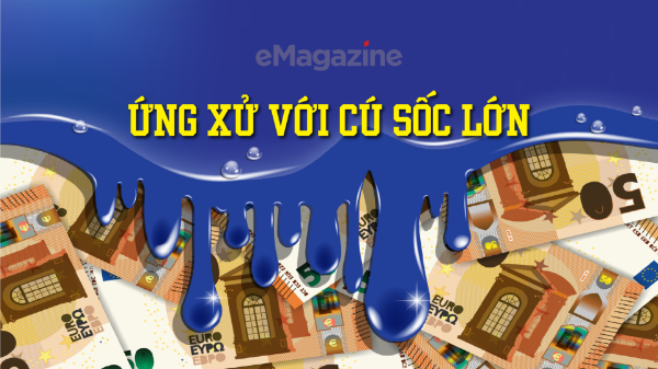 Ứng xử với cú sốc lớn