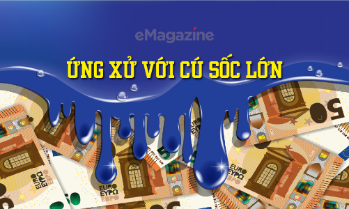 Ứng xử với cú sốc lớn