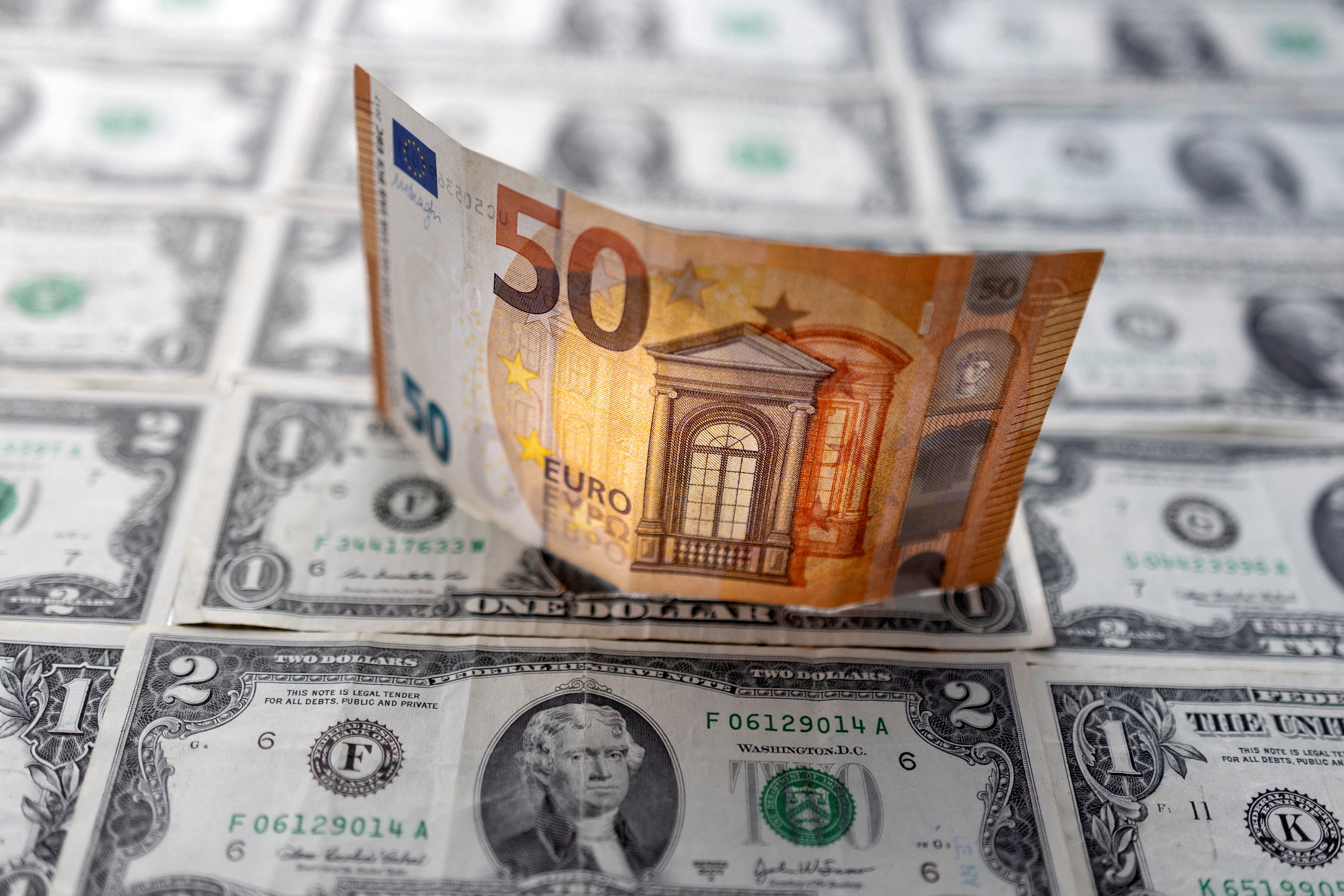 Euro và USD là hai loại tiền tệ được sử dụng nhiều trên thế giới. Hãy xem hình ảnh để tìm hiểu về sự khác nhau giữa chúng và ảnh hưởng của tỷ giá đến nền kinh tế thế giới.