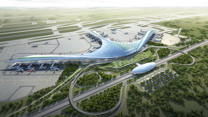 Long Thanh airport ‘the center’ of local planning