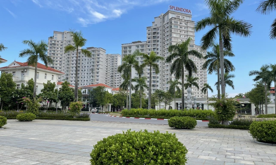 Căn hộ chung cư Essensia at Splendora - Một trong những dự án điển hình có không gian chuẩn xanh được đánh giá cao hiện nay.