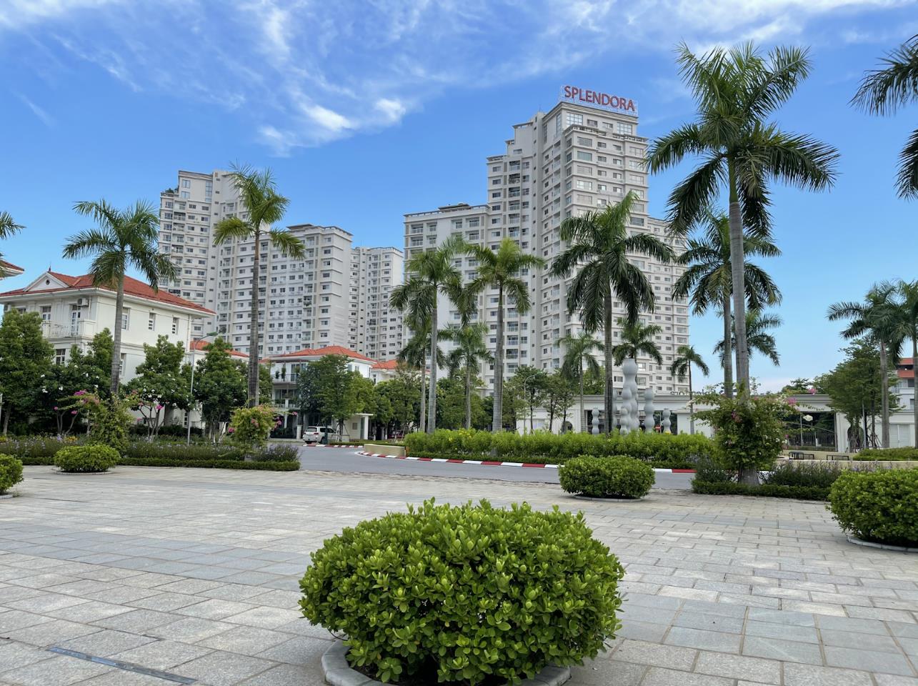 Căn hộ chung cư Essensia at Splendora - Một trong những dự án điển hình có không gian chuẩn xanh được đánh giá cao hiện nay.