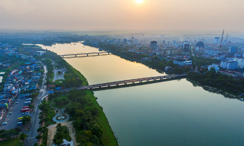 Đến 2025, Thừa Thiên-Huế trở thành đô thị trực thuộc Trung ương