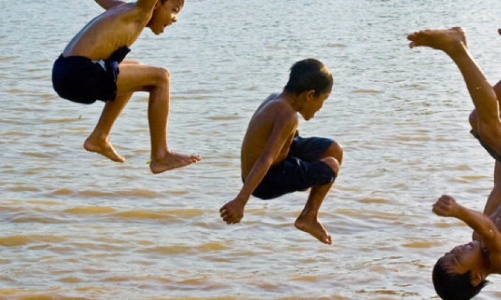 Đuối nước là nguyên nhân gây tử vong hàng đầu ở trẻ em