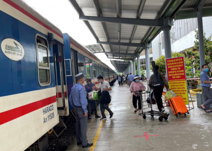 Kế hoạch vốn trung hạn 2021 - 2015 để đầu tư phát triển kết cấu hạ tầng đường sắt quốc gia là 15.467 tỷ đồng.