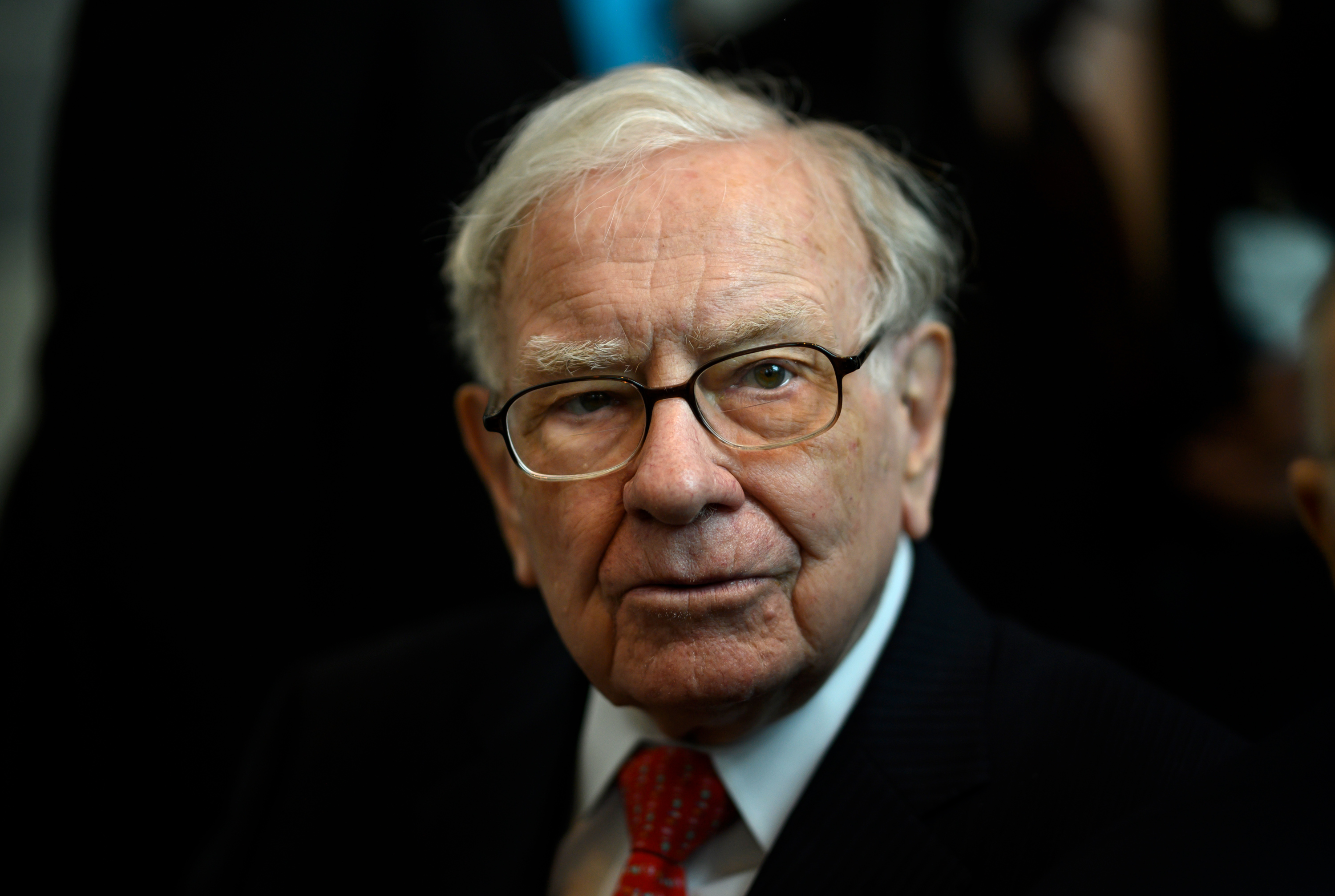 Tỷ phú Warren Buffett - Ảnh: Getty Images