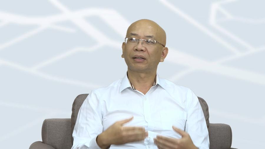 Ông Trần Thanh Hải, Phó Cục trưởng Cục Xuất Nhập khẩu, Bộ Công Thương
