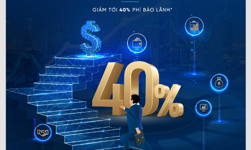 Doanh nghiệp bảo lãnh theo chuỗi: Bảo lãnh càng nhiều, ưu đãi càng lớn