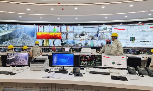 Nhà máy điện rác lớn nhất cả nước chính thức hòa lưới điện quốc gia sau nhiều lần “lỗi hẹn”