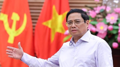 PM meets with Nghe An leaders