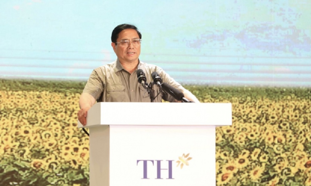 Thủ tướng Phạm Minh Chính: