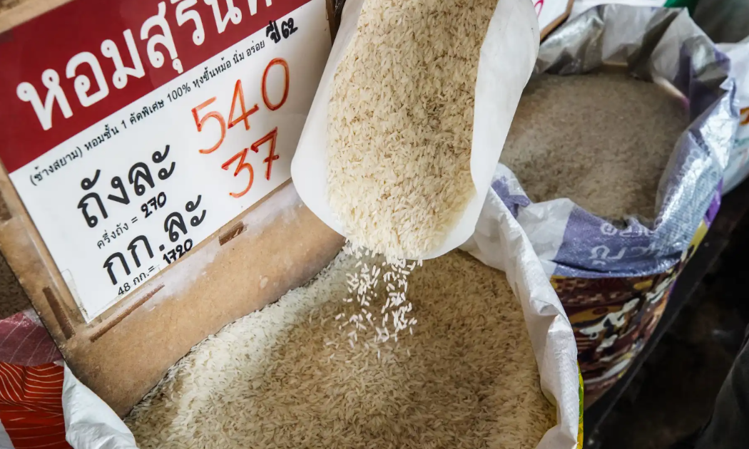 Giá lương thực chính ở châu Á không giống như giá của các mặt hàng lương thực thiết yếu khác - Ảnh: Nikkei Asia