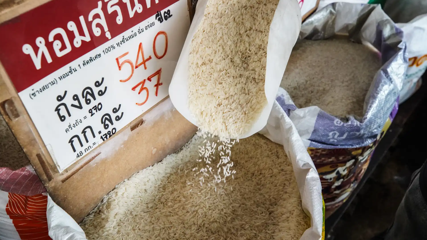 Giá lương thực chính ở châu Á không giống như giá của các mặt hàng lương thực thiết yếu khác - Ảnh: Nikkei Asia