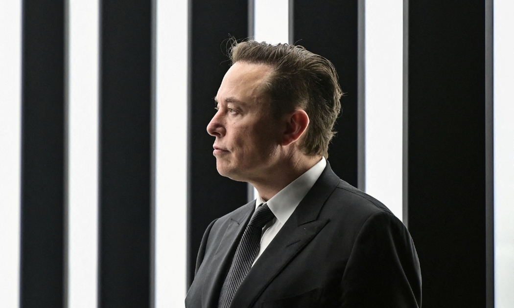 CEO Elon Musk của Tesla - Ảnh: Reuters.