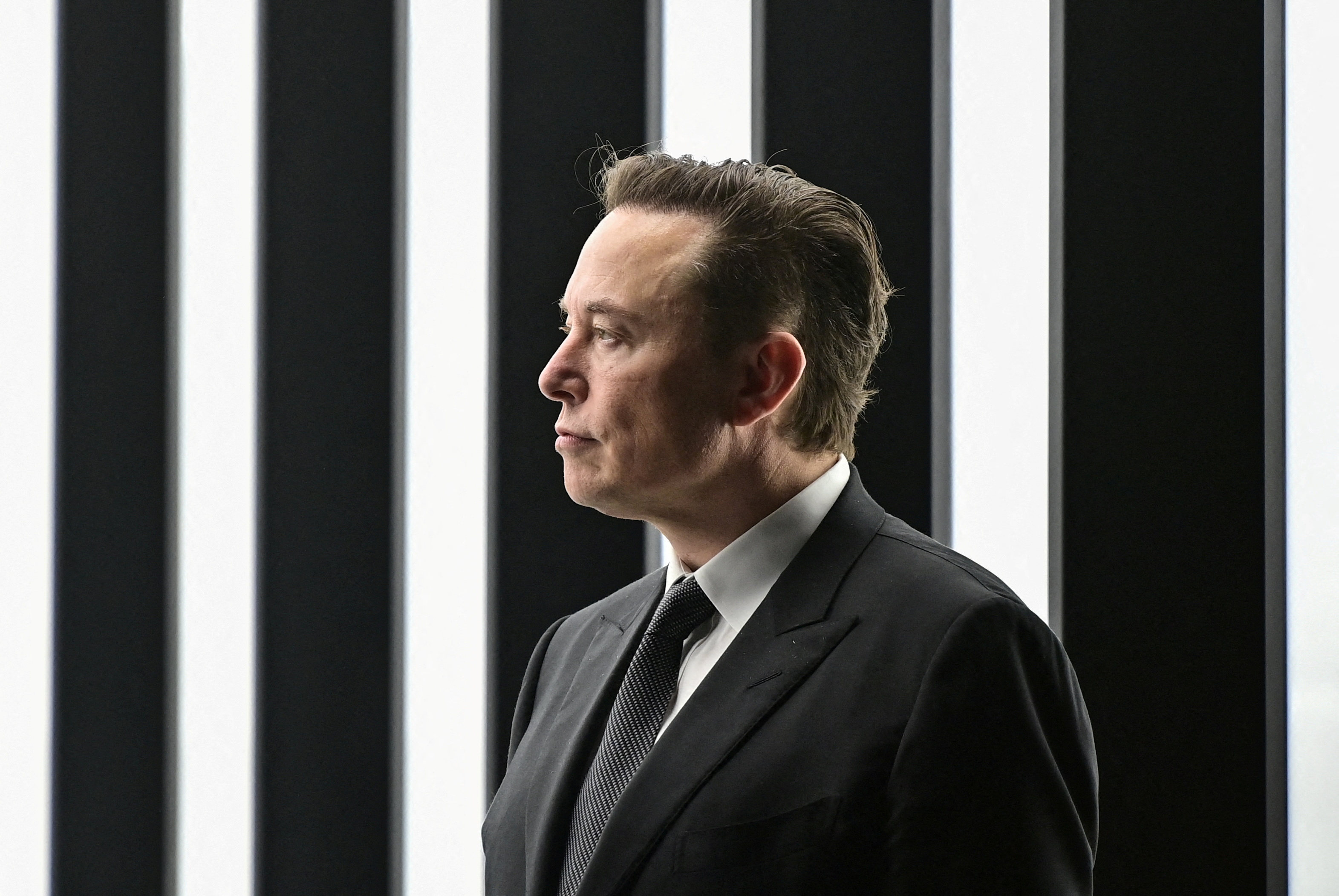 CEO Elon Musk của Tesla - Ảnh: Reuters.