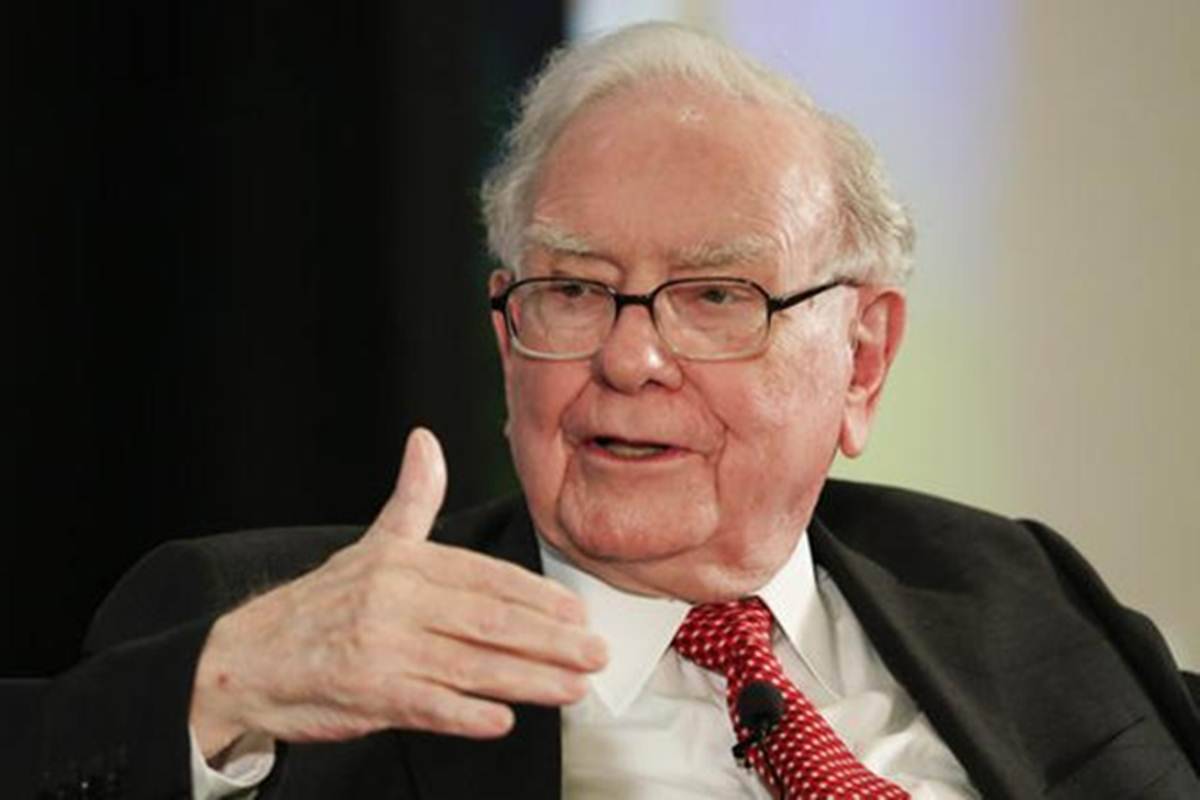 Ông Buffett cho rằng thành bại của việc đầu tư cổ phiếu dầu khí phụ thuộc vào giá dầu - Ảnh: Getty Images