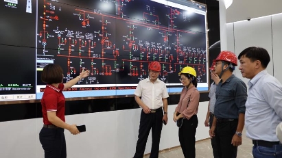 Soc Son waste-to-energy plant connected to national grid