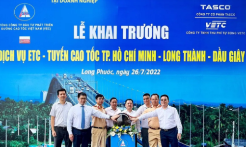 Ùn ứ ngày đầu thu phí không dừng ETC tại cao tốc TP.HCM - Long Thành - Dầu Giây