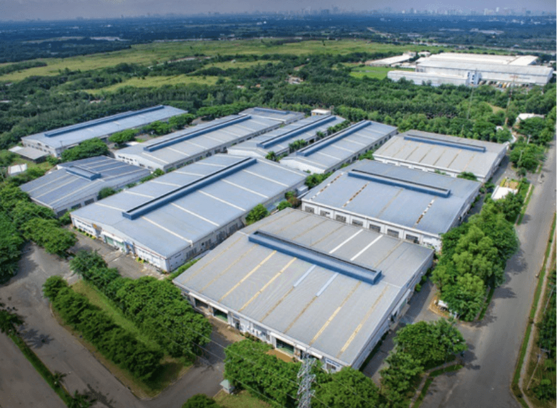  Hoa Binh industrial park project approved