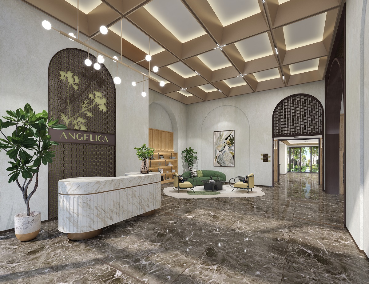 T&ecirc;n mỗi t&ograve;a th&aacute;p tại Lumi&egrave;re Boulevard mang những nguồn năng lượng t&iacute;ch cực.