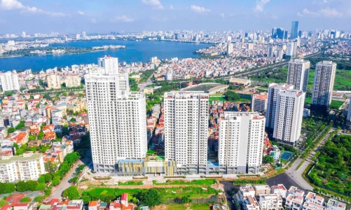 Bộ Xây dựng đề nghị kiểm tra hạ tầng kỹ thuật công nghệ thông tin về thị trường bất động sản