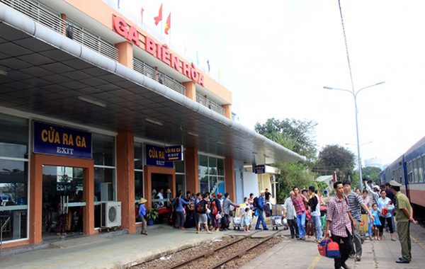 Tỉnh Đồng Nai từng đề xuất xin l&agrave;m cơ quan nh&agrave; nước c&oacute; thẩm quyền đầu tư dự &aacute;n đường sắt Bi&ecirc;n H&ograve;a - Vũng T&agrave;u.