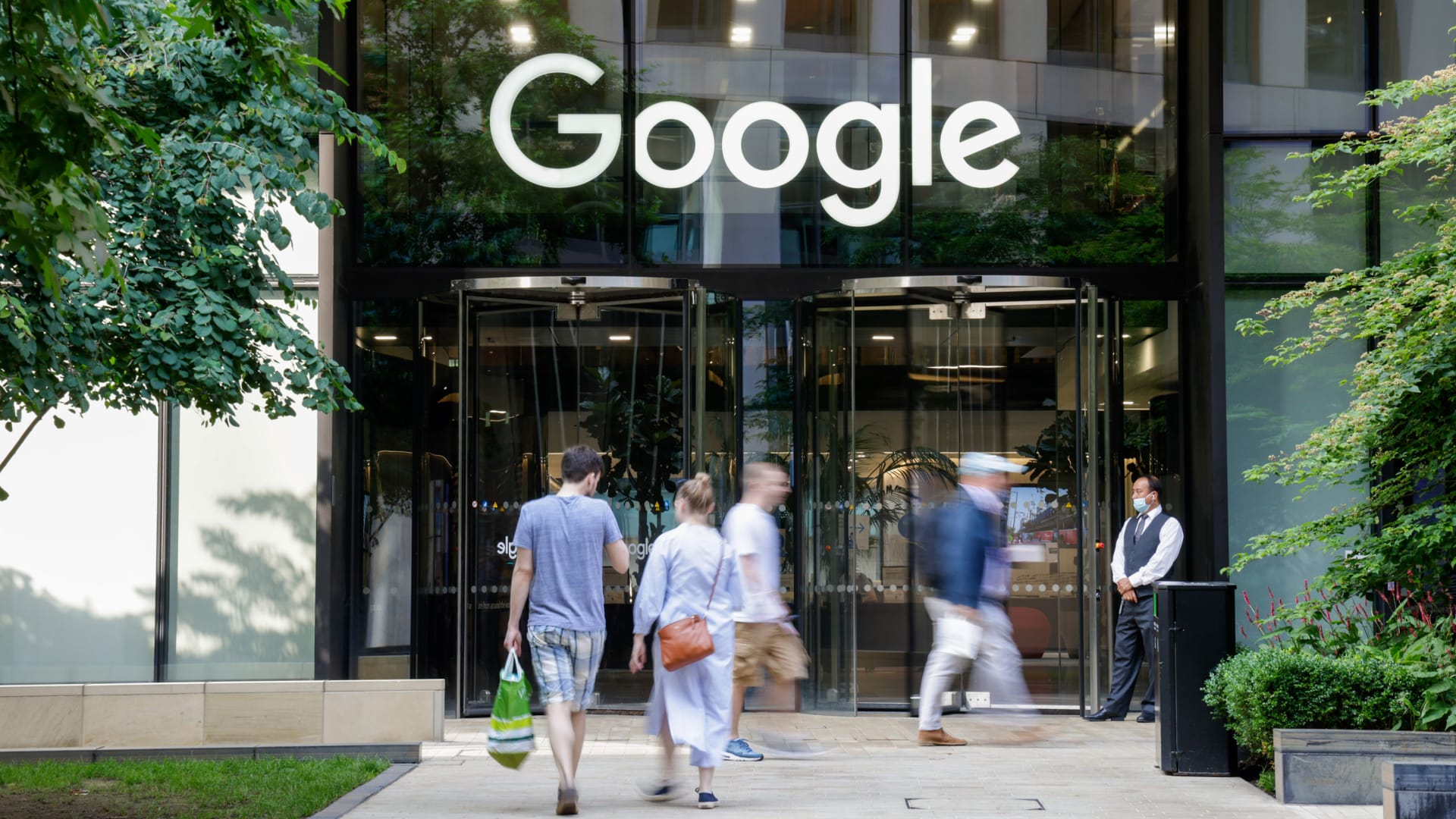 Google là một trong những nhà tuyển dụng hấp dẫn nhất thế giới