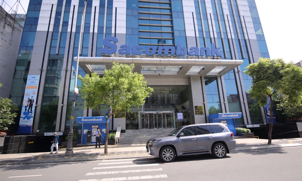 Hơn 12.000 tỷ đồng nợ xấu và tài sản tồn đọng được Sacombank thu hồi.