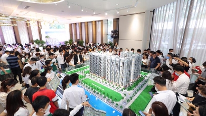 Real estate prices rising amid supply shortage