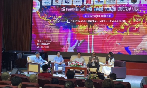Đưa ứng dụng Blockchain NFT vào lĩnh vực nghệ thuật Việt Nam