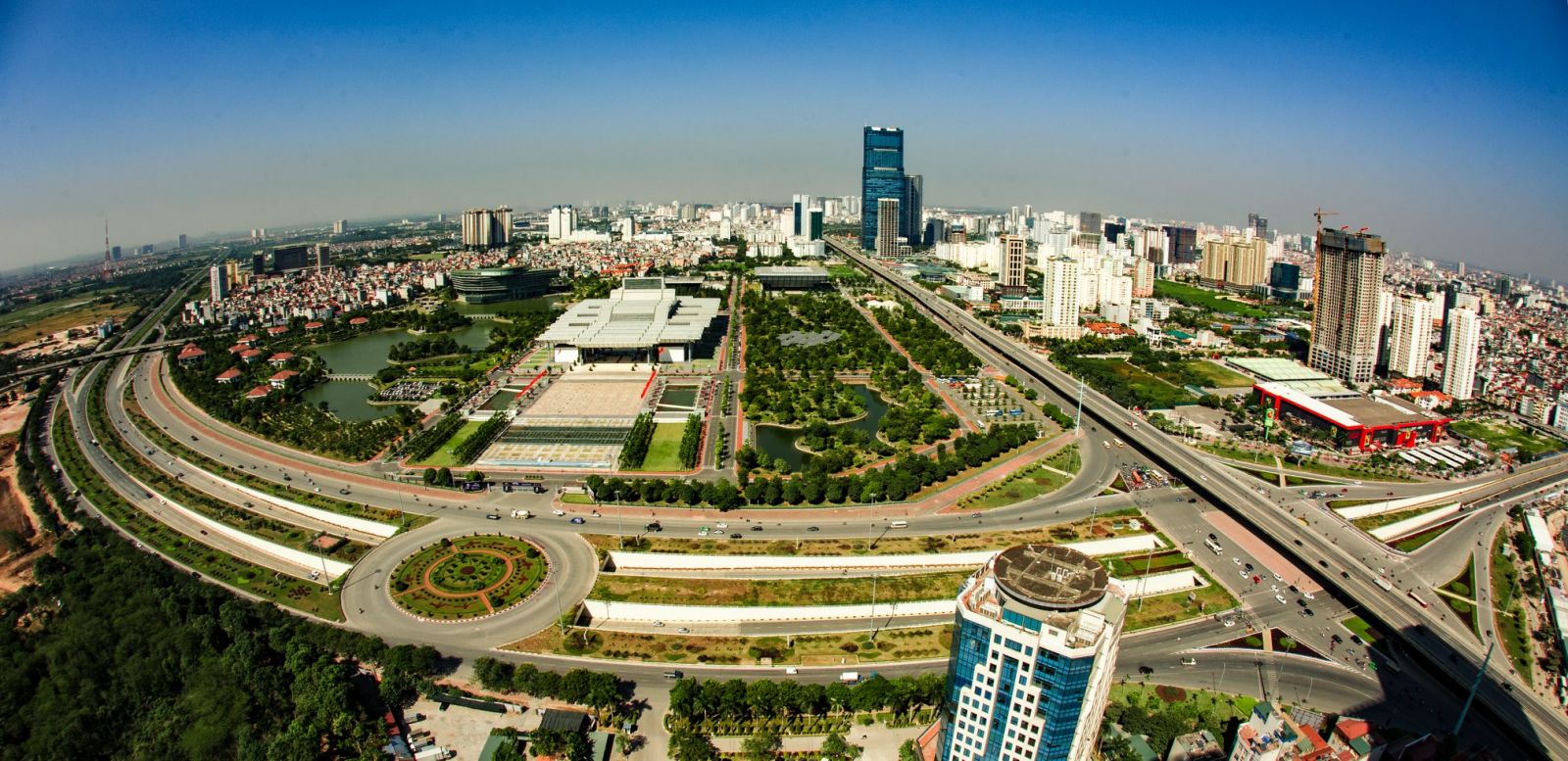 Quy hoạch tổng thể quốc gia sẽ định hướng phân vùng và liên kết vùng trên lãnh thổ quốc gia một cách khoa học để tạo không gian phát triển đồng bộ.