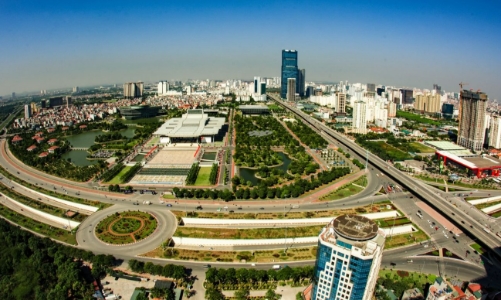 WB nêu 4 điểm nổi bật trong quy hoạch tổng thể quốc gia