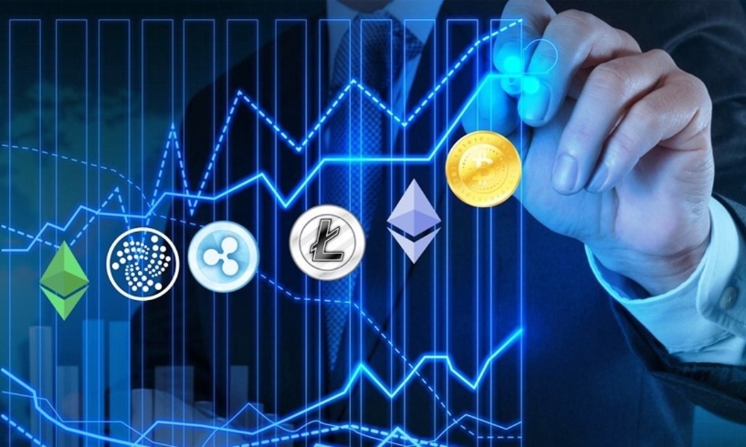 Một dòng tiền lớn vẫn đang được đưa vào thị trường tiền điện tử