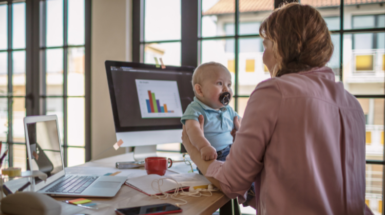 C&aacute;c b&agrave; mẹ sở hữu những kỹ năng ho&agrave;n hảo để trở th&agrave;nh một nh&agrave; s&aacute;ng lập th&agrave;nh c&ocirc;ng