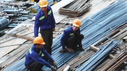 Construction businesses in difficult times