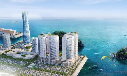 Dự án Crystal Holidays Harbour Vân Đồn - Nơi quy tụ những thương hiệu uy tín hàng đầu