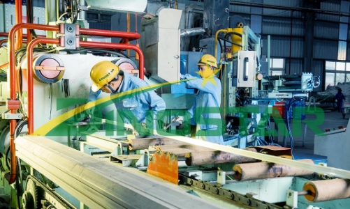 Nhôm Dinostar - Giải pháp toàn diện cho mọi công trình